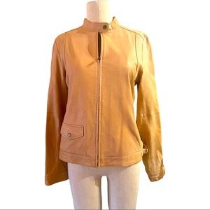 Banana Republic Genuine Leather Jacket
